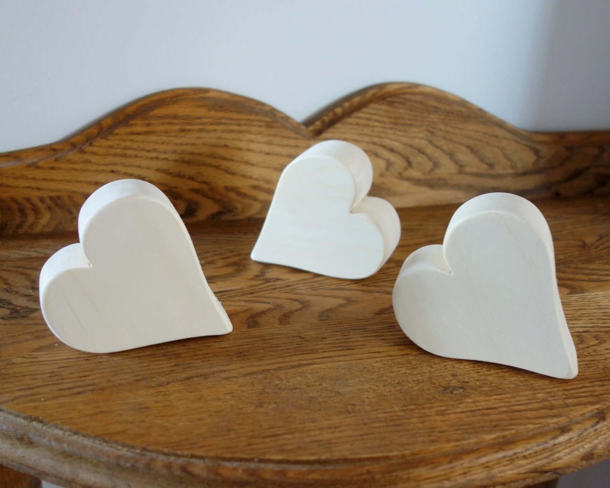 Wooden Hearts Trio