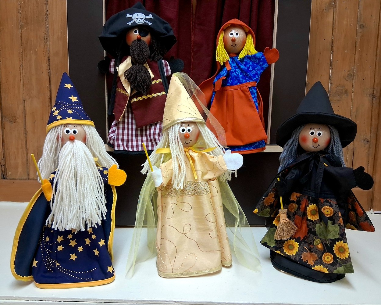 Merlin le magicien