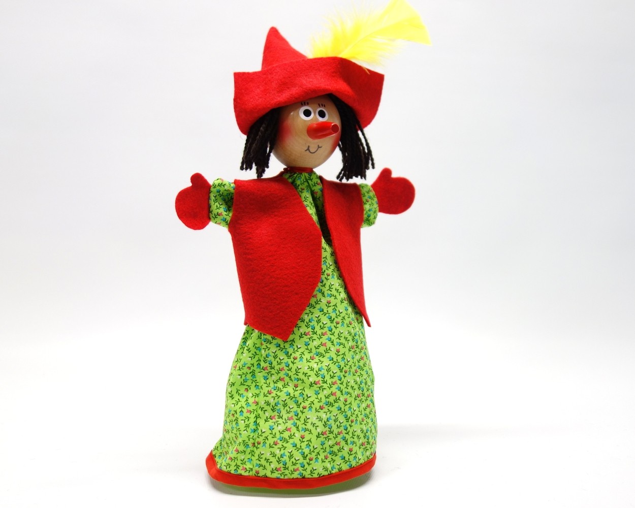 Role Play Marionnette Personnage À Ouverture Bouche Enfants - Temu Canada